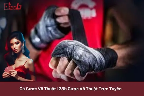 cược võ thuật trực tuyến