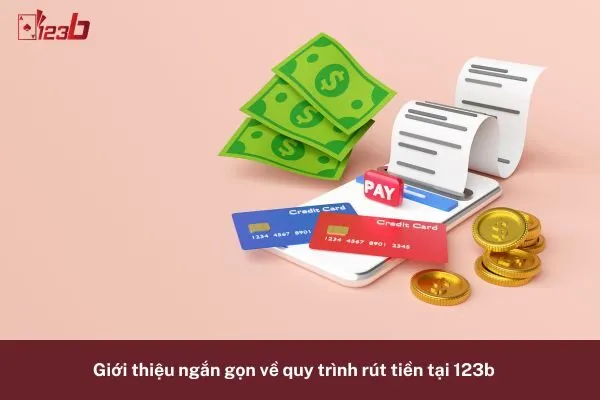 rút tiền 123b