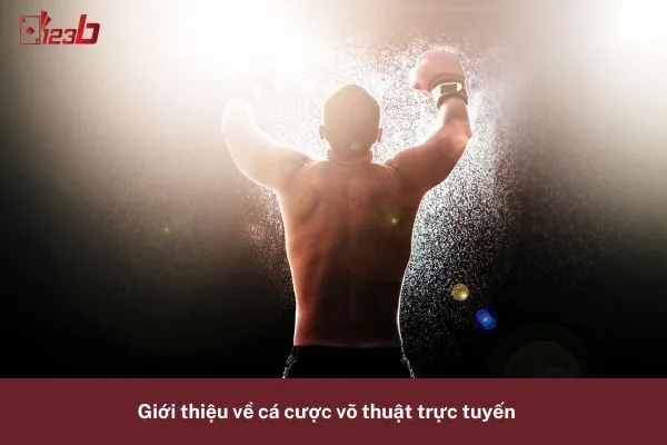 cược võ thuật trực tuyến