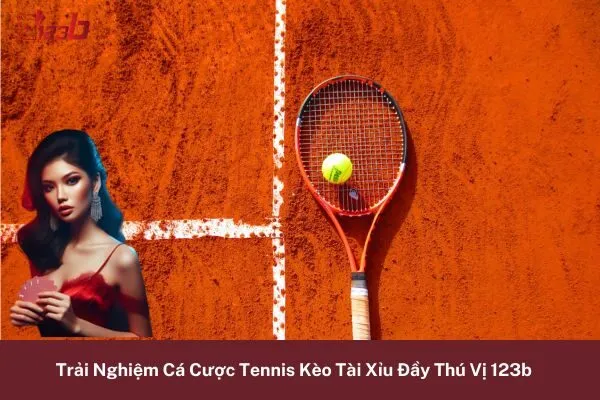 Cá Cược Tennis