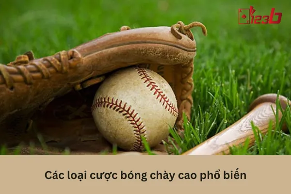 Cược bóng chày cao