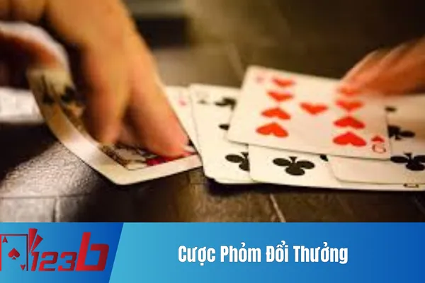 Cược Phỏm Đổi Thưởng