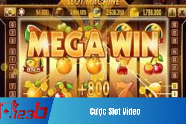 Cược Slot video