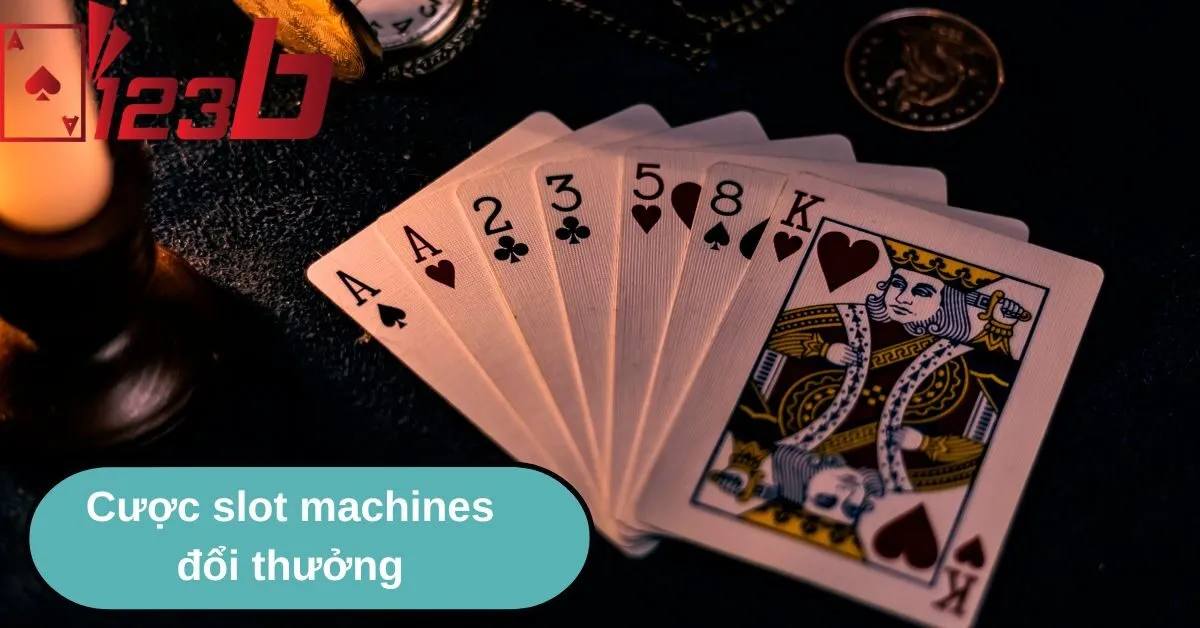 Game Casino Trực Tuyến 123b – Cược Slot Machines Đổi Thưởng