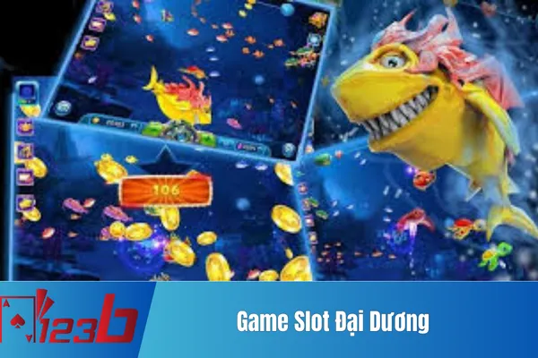 Game slot đại dương 