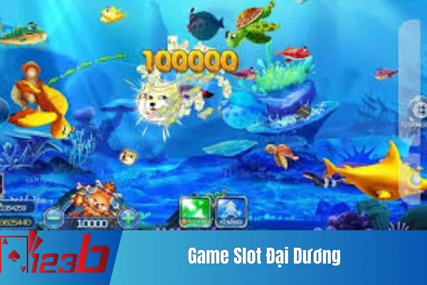 game slot đại dương