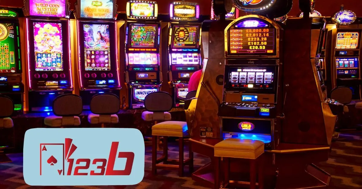 Game Slot Online 123b – Trải Nghiệm Slot Hấp Dẫn Với Đổi Thưởng Cao