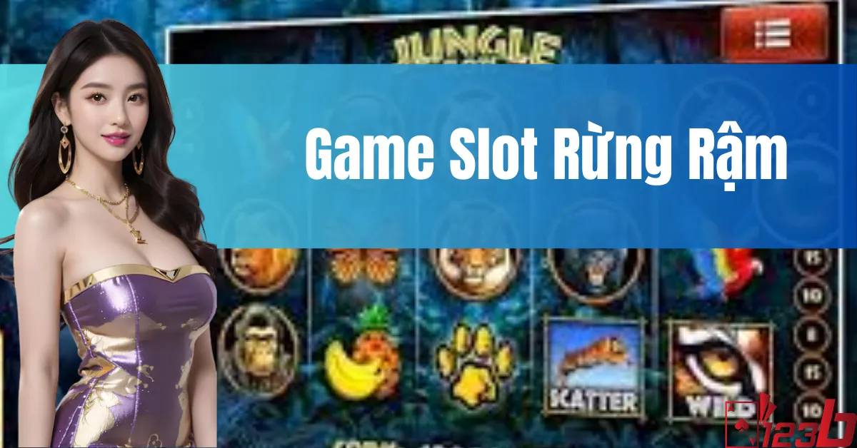 Game Slot Rừng Rậm