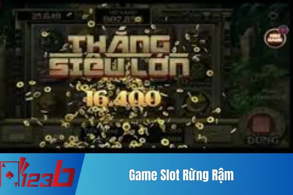 game Slot Rừng Rậm 