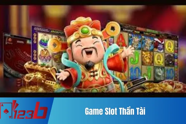 game Slot Thần Tài