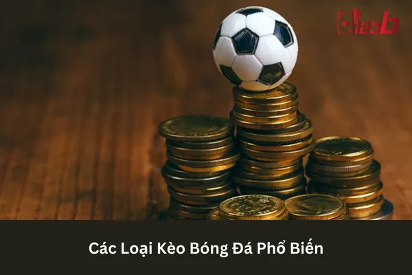 Kèo bóng đá cập nhật mới