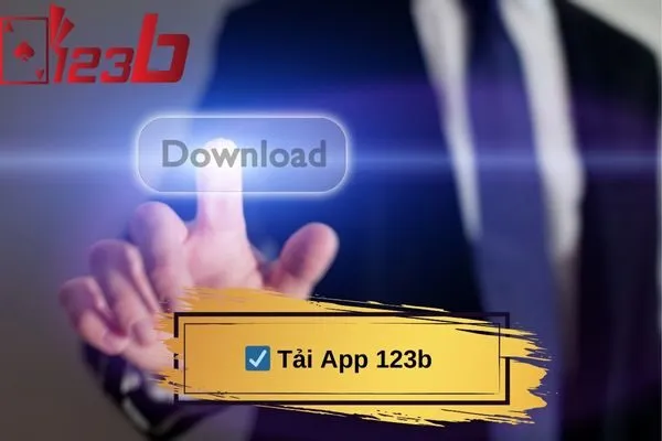 Tải App 123b