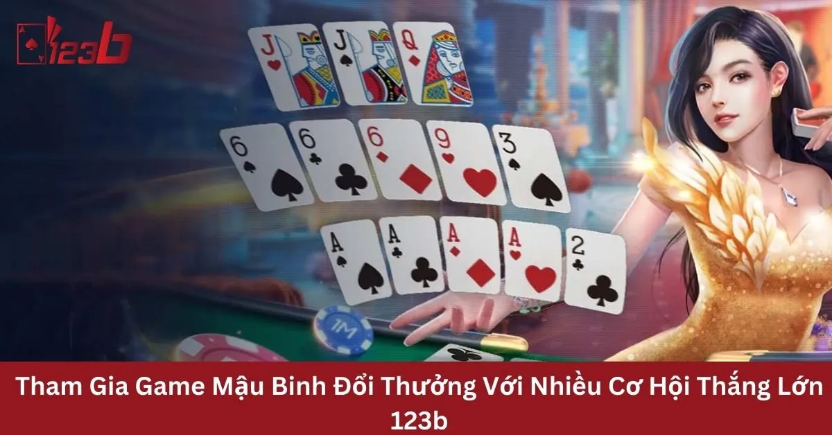 Game Mậu Binh