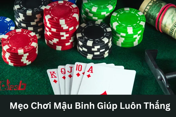 Game Mậu Binh