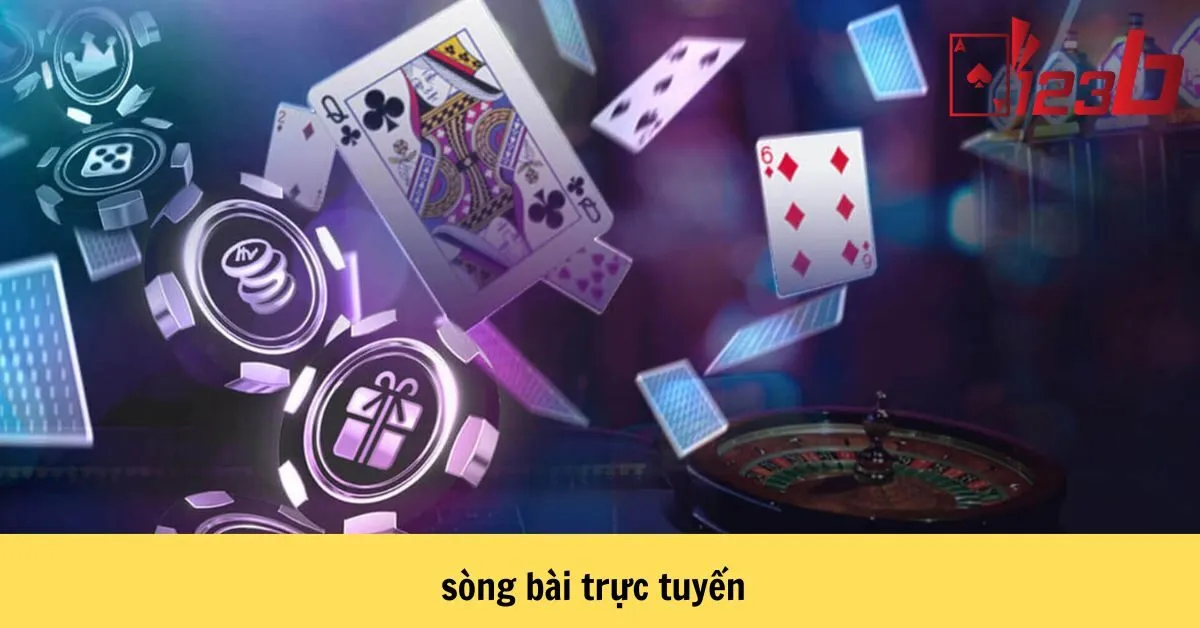 sòng bài trực tuyến